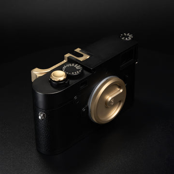 Luxe Brass Set (Limited Quantities)