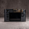 HotGrip for Leica M10, M11 & M EV1 - Black Patina