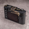 HotGrip for Leica M10, M11 & M EV1 - Black Patina