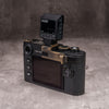 HotGrip for Leica M10, M11 & M EV1 - Black Patina