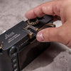 HotGrip for Leica M10, M11 & M EV1 - Black Patina
