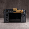 HotGrip for Leica M10, M11 & M EV1 - Solid Brass