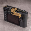 HotGrip for Leica M10, M11 & M EV1 - Solid Brass