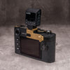 HotGrip for Leica M10, M11 & M EV1 - Solid Brass