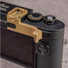 HotGrip for Leica M10, M11 & M EV1 - Solid Brass