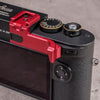 HotGrip M10, M11 & M EV1 for Leica - OxBlood