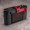 HotGrip M10, M11 & M EV1 for Leica - OxBlood