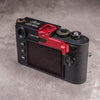 HotGrip M10, M11 & M EV1 for Leica - OxBlood
