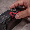HotGrip M10, M11 & M EV1 for Leica - OxBlood