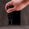 HotGrip for Leica Q2 & Q3 - Black Chrome