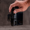 HotGrip for Leica Q2 & Q3 - Black Chrome