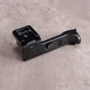 Owlkrown HotGrip for Leica Q2 and Q3 in Black Chrome