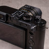 HotGrip for Leica Q2 & Q3 - Black Chrome