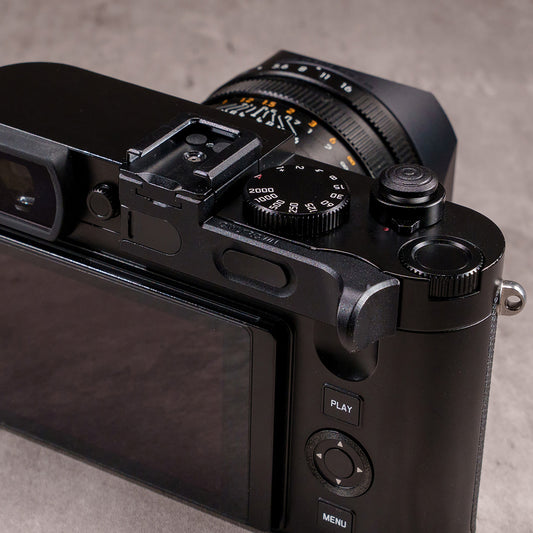 HotGrip for Leica Q2 & Q3 - Full Line