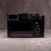 HotGrip for Leica Q2 & Q3 - Black Chrome