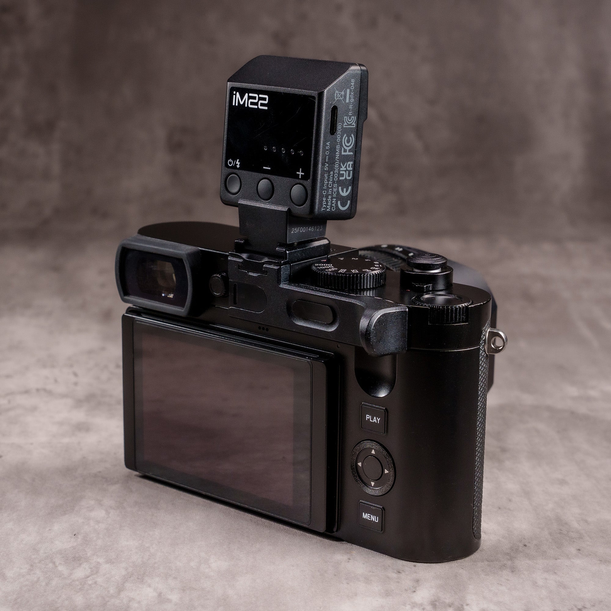 HotGrip Camera Grip for Leica Q2 & Q3 – Owlkrown – Owlkrown