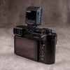 HotGrip for Leica Q2 & Q3 - Black Chrome