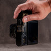 HotGrip for Leica Q2 & Q3 - Black Patina