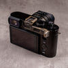 HotGrip for Leica Q2 & Q3 - Black Patina