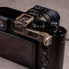 HotGrip for Leica Q2 & Q3 - Black Patina