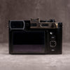 HotGrip for Leica Q2 & Q3 - Black Patina