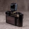 HotGrip for Leica Q2 & Q3 - Black Patina