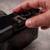 HotGrip for Leica Q2 & Q3 - Black Patina