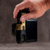 HotGrip for Leica Q2 & Q3 - Solid Brass