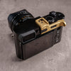 HotGrip for Leica Q2 & Q3 - Solid Brass