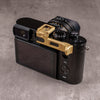HotGrip for Leica Q2 & Q3 - Solid Brass
