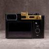 HotGrip for Leica Q2 & Q3 - Solid Brass