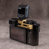 HotGrip for Leica Q2 & Q3 - Solid Brass