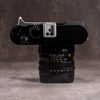 HotGrip for Leica Q2 & Q3 - Silver Chrome