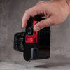 HotGrip for Leica Q2 & Q3 - OxBlood