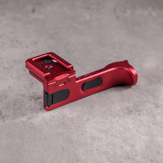 HotGrip for Leica Q2 & Q3 - OxBlood