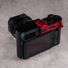 HotGrip for Leica Q2 & Q3 - OxBlood