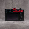 HotGrip for Leica Q2 & Q3 - OxBlood