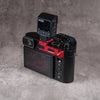 HotGrip for Leica Q2 & Q3 - OxBlood
