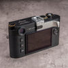 HotGrip for Leica M10, M11 & M EV1 - Silver Chrome