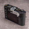 HotGrip for Leica M10, M11 & M EV1 - Silver Chrome