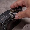 HotGrip for Leica M10, M11 & M EV1 - Silver Chrome