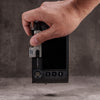 HotGrip for Leica M10, M11 & M EV1 - Silver Chrome