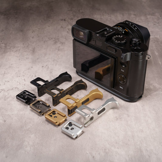 HotGrip for Leica Q2 & Q3