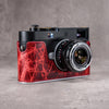 SlimCase for Leica M11, M EV1 and M11 D - Hot Lava