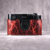 SlimCase for Leica M11, M EV1 and M11 D - Hot Lava
