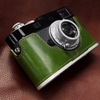 FlexCase for Leica M11, M EV1 - Emerald Green