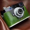 FlexCase for Leica M11, M EV1 - Emerald Green