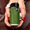 FlexCase for Leica M11, M EV1 - Emerald Green