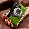 FlexCase for Leica M11, M EV1 - Emerald Green
