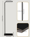 The Perch Self-Standing Strap Display